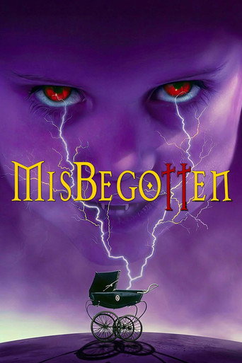 Poster for Misbegotten
