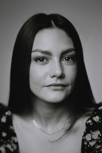 Portrait of Anja Taljaard