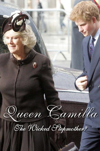 Poster for Queen Camilla: the Wicked Stepmother?