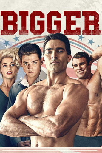 Poster for Bigger