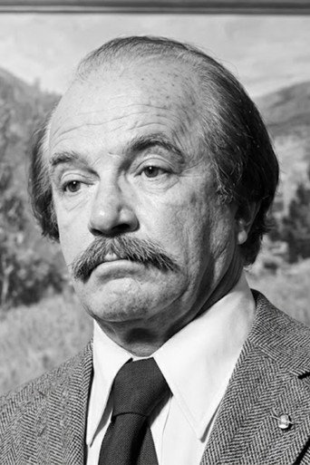 Portrait of Álvaro Aguiar