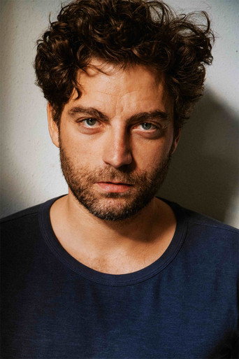 Portrait of Timur Isik