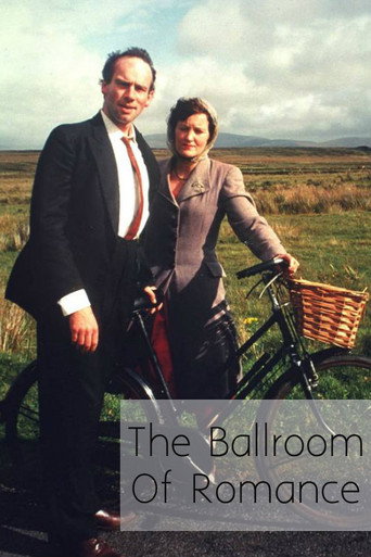 Poster for The Ballroom of Romance