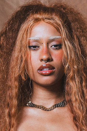 Portrait of Muse Maya