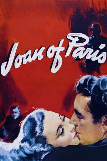Poster for Joan of Paris