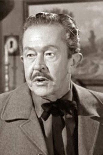 Portrait of Forrest Lewis