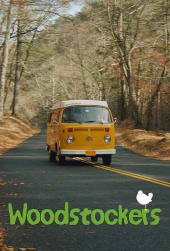 Poster for Woodstockers