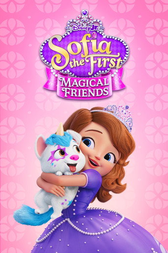 Poster for Sofia the First: Magical Friends