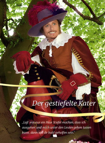 Poster for Der gestiefelte Kater