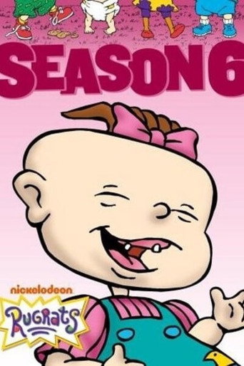 The poster for Season 6