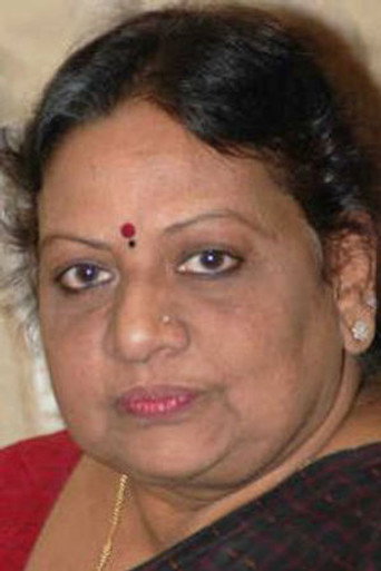 Portrait of Vaishali Kasaravalli
