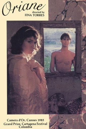 Poster for Oriana
