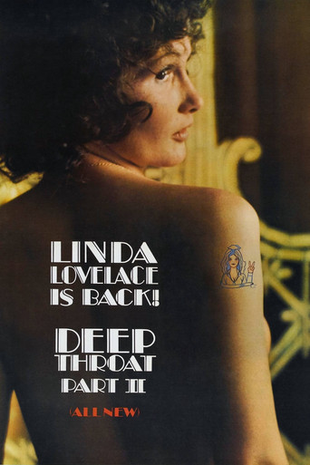 Poster for Deep Throat Part II