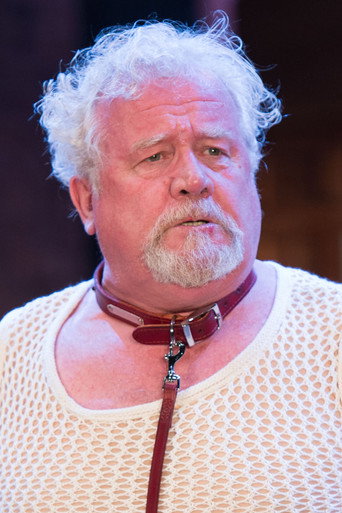 Portrait of Ian Redford