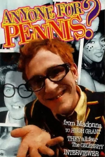 Poster for Anyone for Pennis?