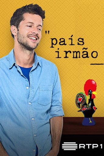 Poster for País Irmão