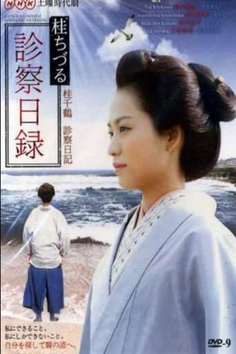 Poster for 桂ちづる診察日録