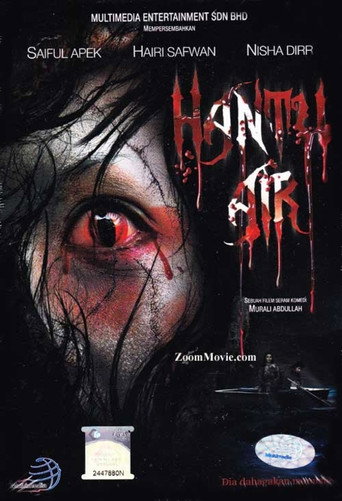 Poster for Hantu Air