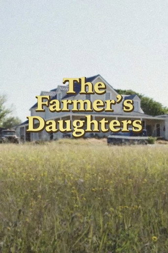 Poster for The Farmer's Daughters