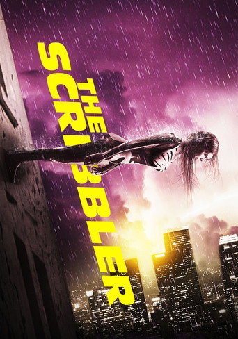 Poster for The Scribbler