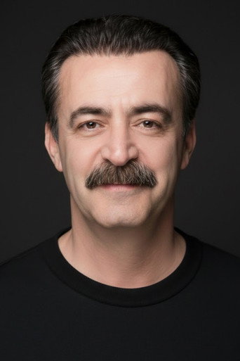 Portrait of Levent Ülgen
