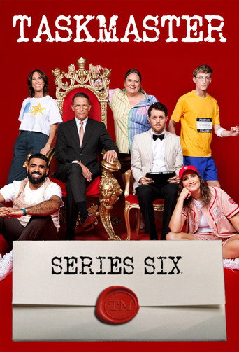 The poster for Season 6