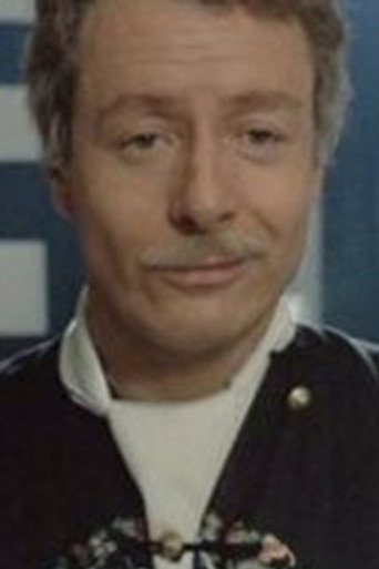 Portrait of Jacques Stany