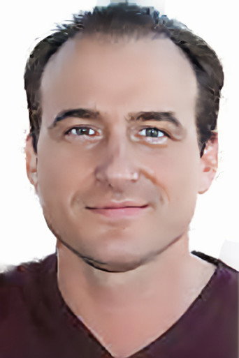 Portrait of Brad Baldwin