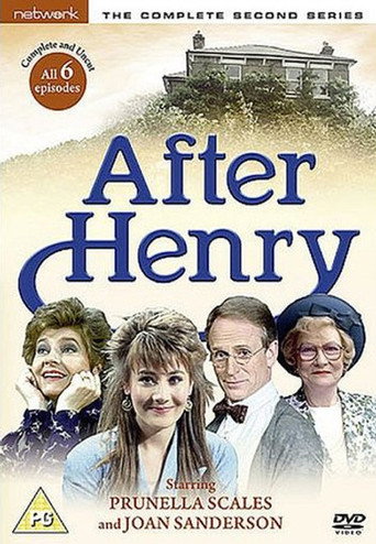 The poster for Series 2