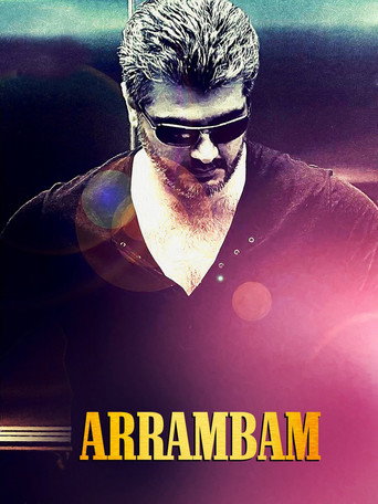 Poster for Arrambam