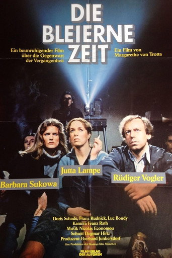 Poster for Marianne and Juliane