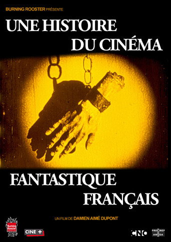 Poster for The Story of French Fantasy Cinema