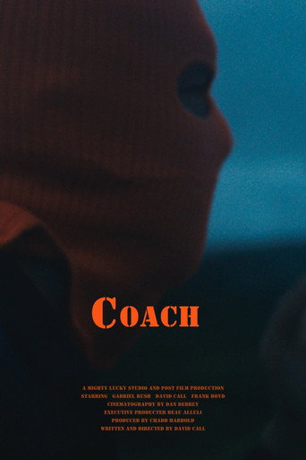 Poster for Coach