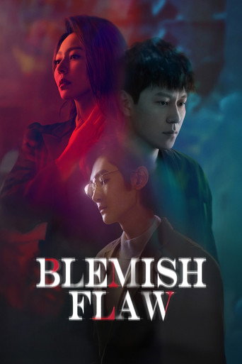 Poster for Blemish Flaw
