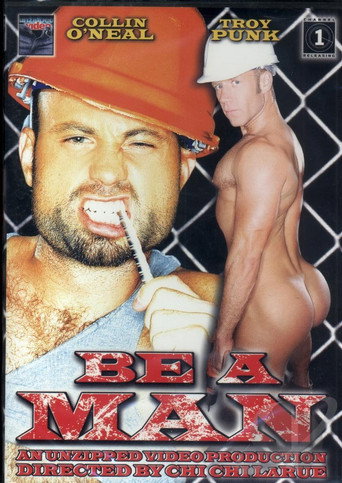 Poster for Be a Man