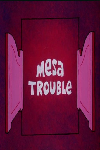 Poster for Mesa Trouble