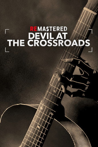 Poster for ReMastered: Devil at the Crossroads