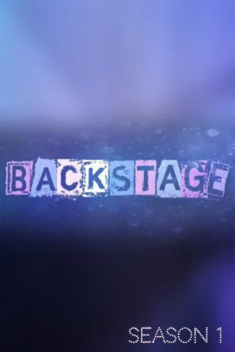 The poster for Season 1