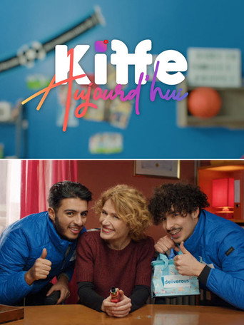 Poster for Kiffe aujourd'hui