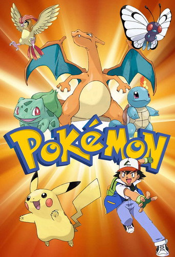 Poster for Pokémon