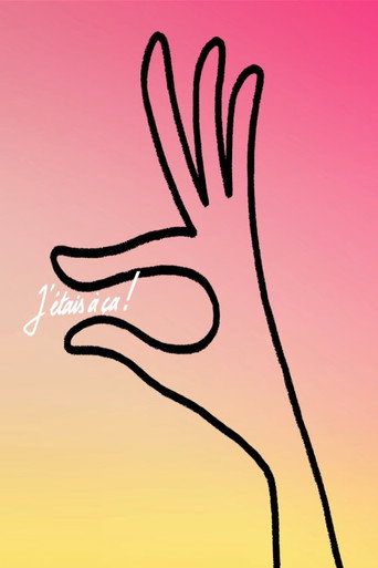 Poster for J'étais à ça !