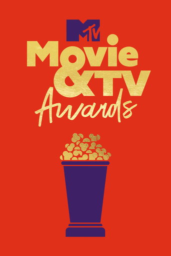 Poster for MTV Movie & TV Awards