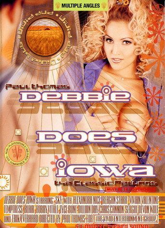 Poster for Debbie Does Iowa