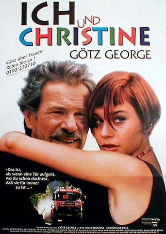 Poster for Ich und Christine