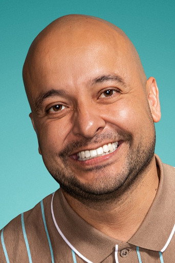Portrait of Frankie Quiñones
