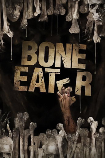 Poster for Bone Eater