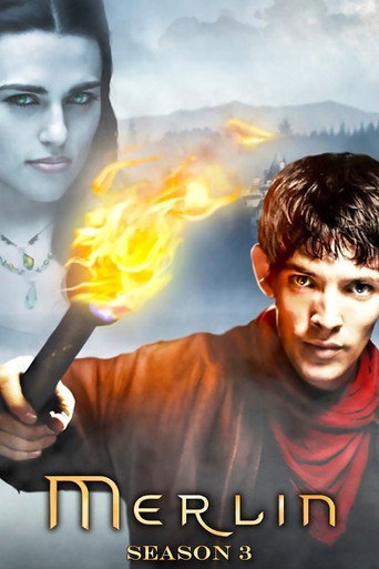 The poster for Season 3