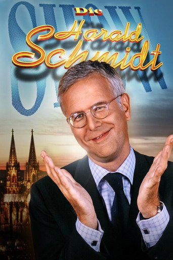 Poster for Die Harald Schmidt Show