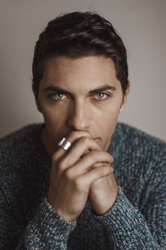 Portrait of Marco Brandizi