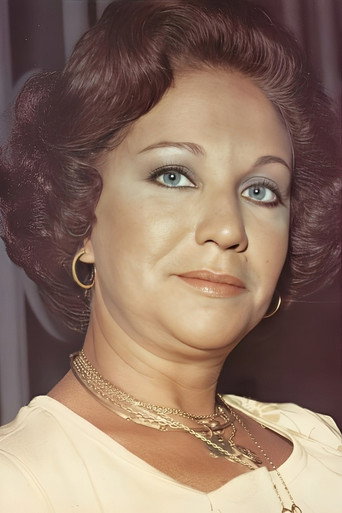 Portrait of Lolita Rodrigues